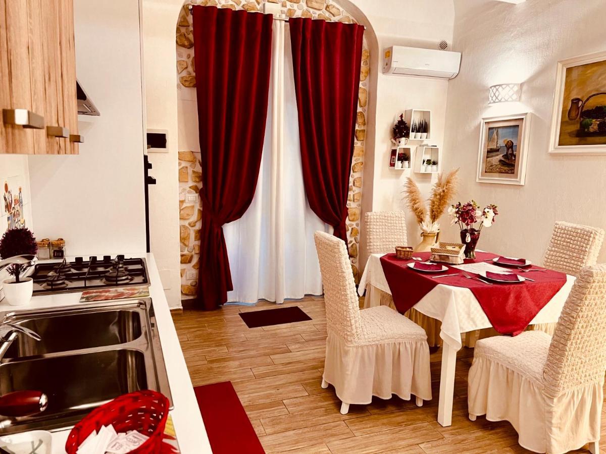 Le Chalet Palermo Centro Eksteriør bilde